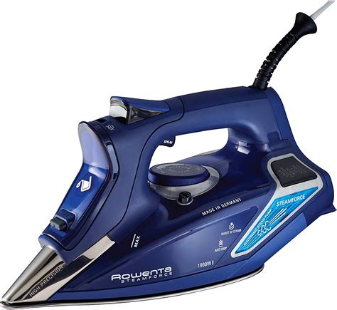 highest rated steam iron